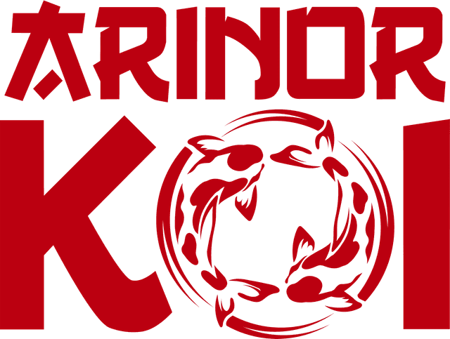 Arinor Koi Logo
